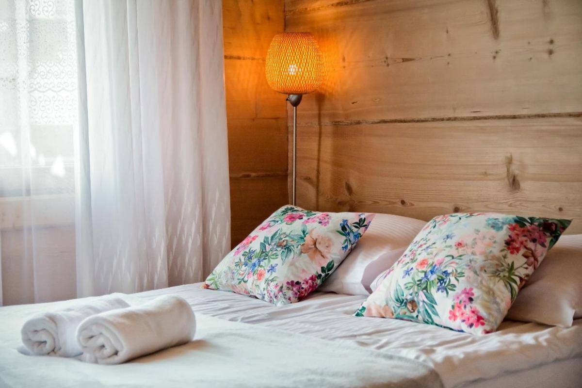Tatra Wooden Apartment Ratulow Exterior foto