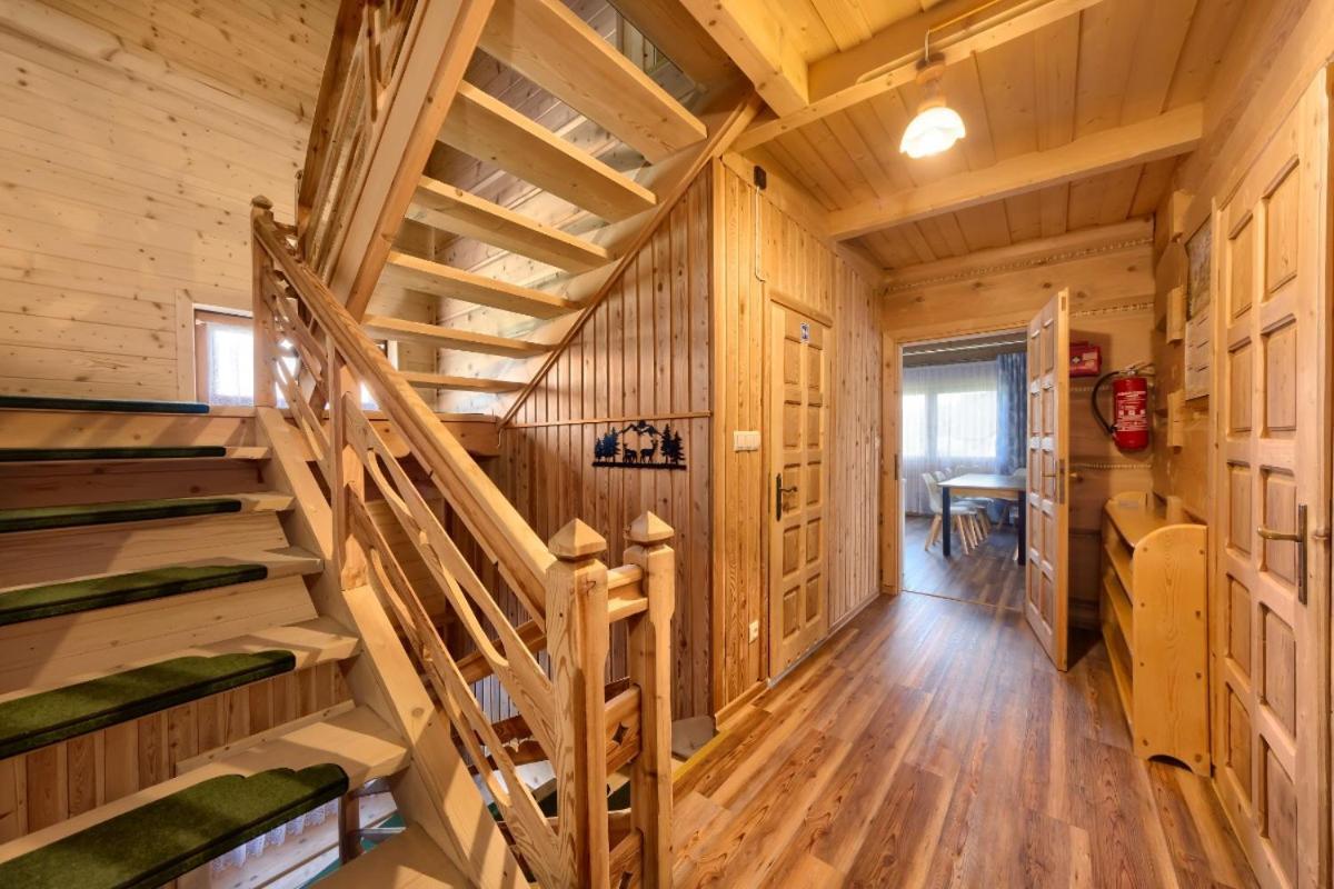Tatra Wooden Apartment Ratulow Exterior foto