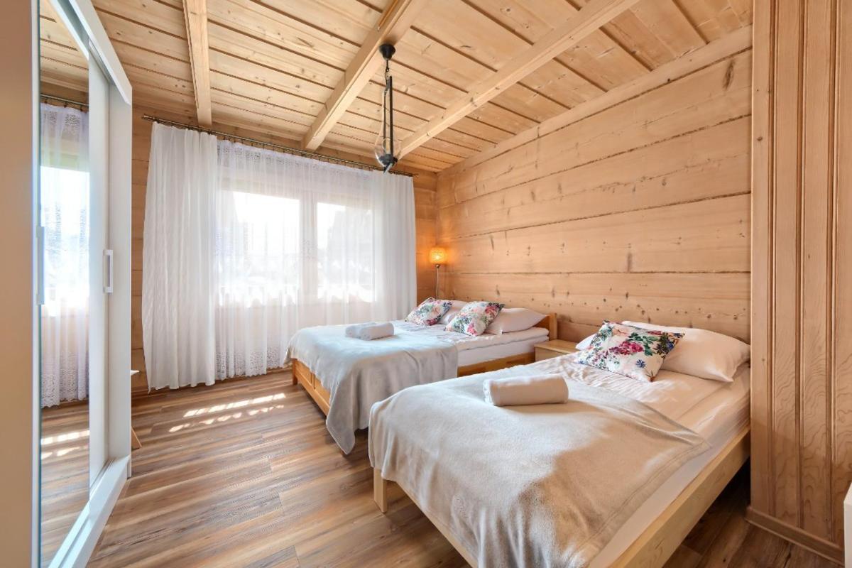 Tatra Wooden Apartment Ratulow Exterior foto