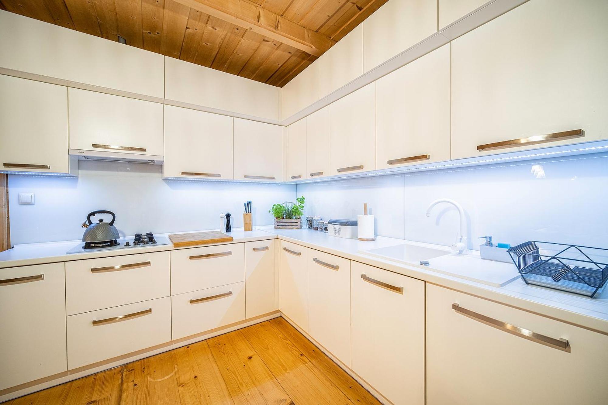 Tatra Wooden Apartment Ratulow Exterior foto